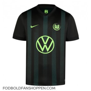 Wolfsburg Udebanetrøje 2024-25 Kortærmet